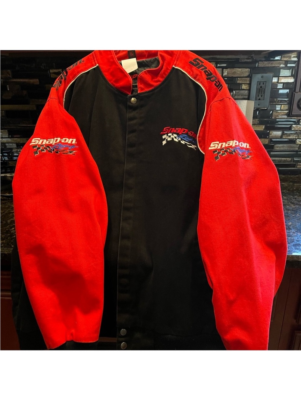 Snap On Racing Jacket XL 
Never worn.